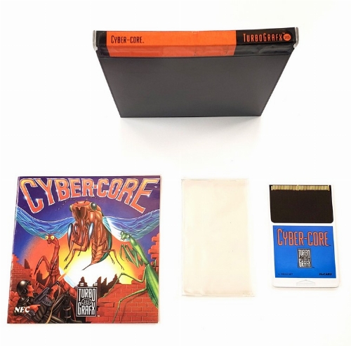 Cyber-Core (CIB)