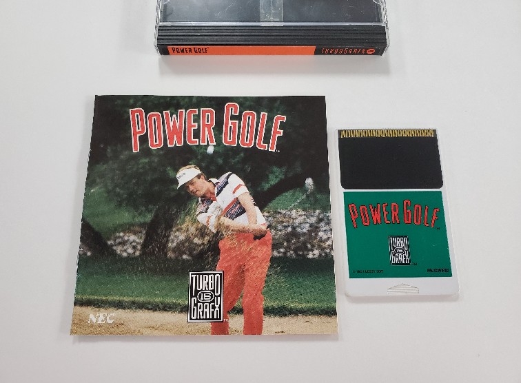 Power Golf (CIB)