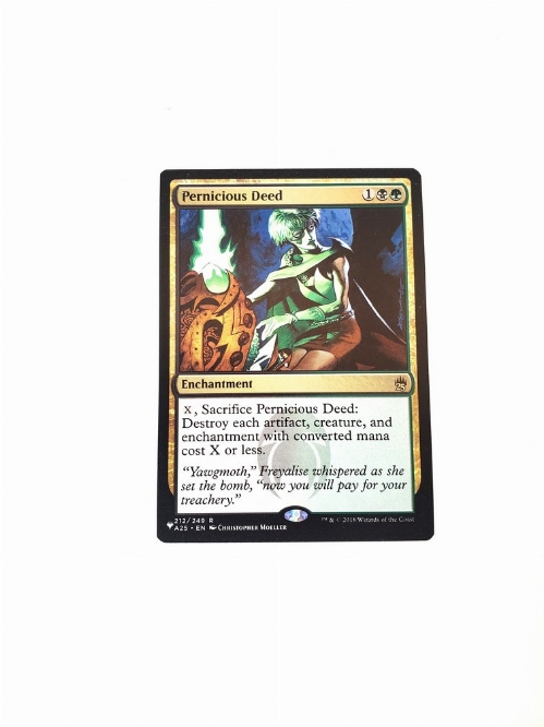 Pernicious Deed