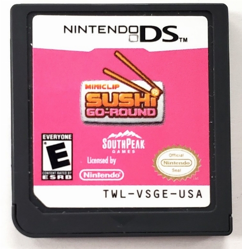 Miniclip: Sushi Go Round (C)