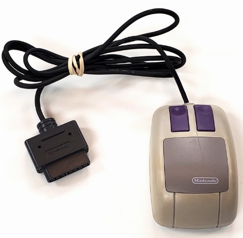 Super Nintendo Mouse