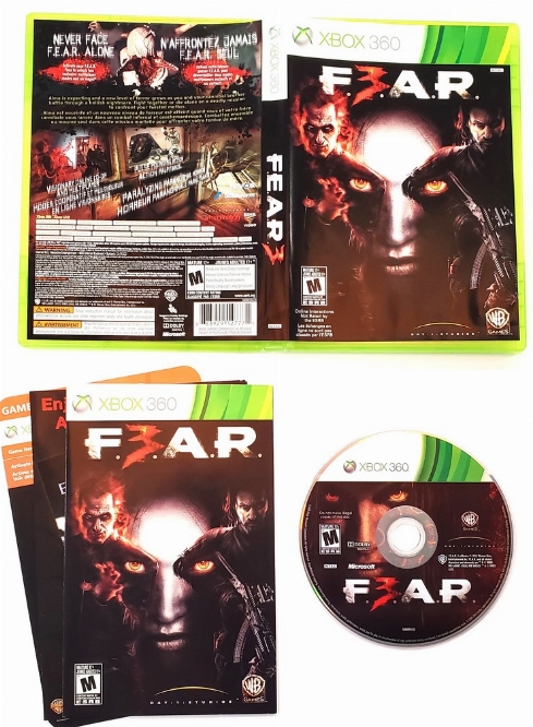 FEAR 3 (CIB)