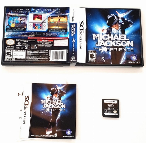 Michael Jackson: The Experience (CIB)