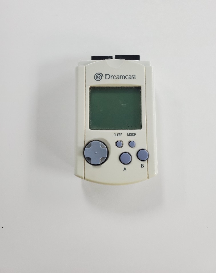 SEGA Dreamcast VMU
