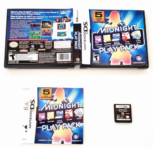 Midnight: Play! Pack (CIB)