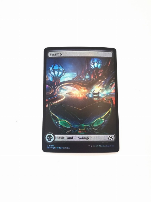 Swamp (0274) (Foil)