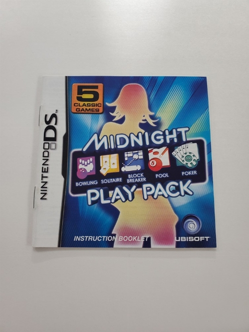 Midnight: Play Pack (I)