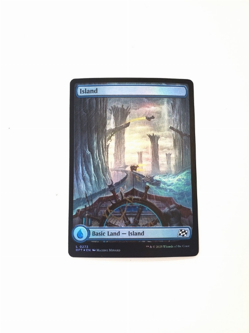 Island (0273) (Foil)