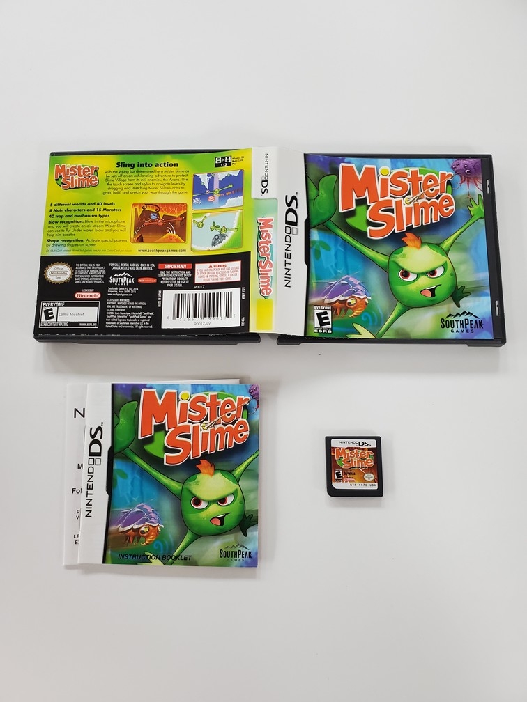 Mister Slime (CIB)