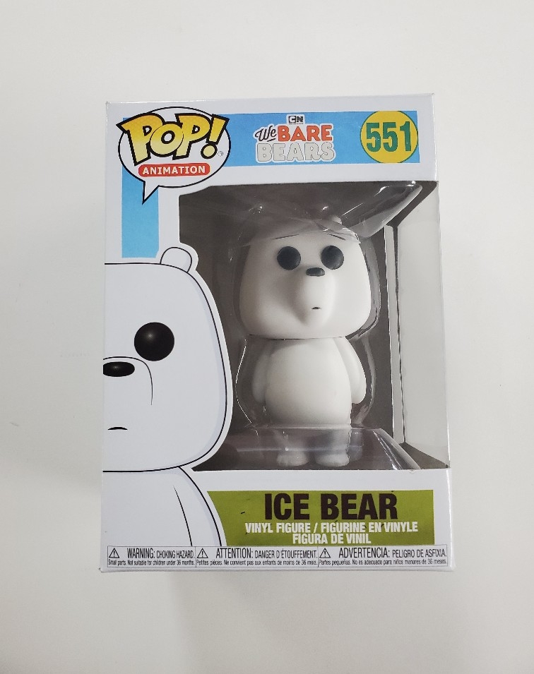 Ice Bear #551 (NEW)