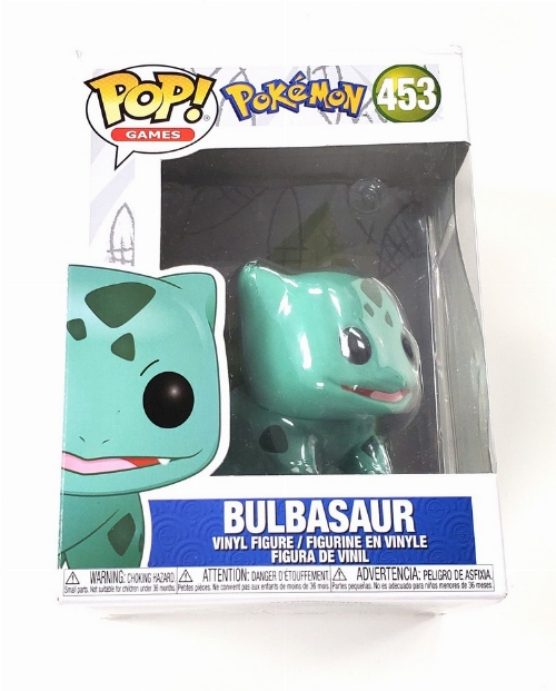 Bulbasaur #453 (NEW)