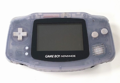 GameBoy Advance Glacier (Model AGB-001)