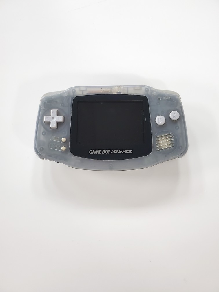 Game Boy Advance Glacier (IPS Modding)