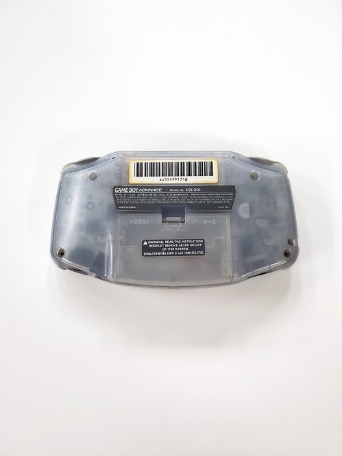 Game Boy Advance Glacier (IPS Modding)