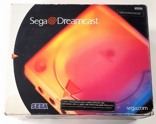 SEGA Dreamcast (Model HKT 3020) (CB)