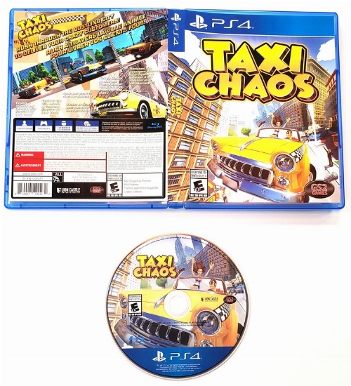 Taxi Chaos (CIB)