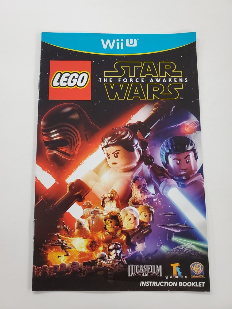 LEGO Star Wars The Force Awakens (I)