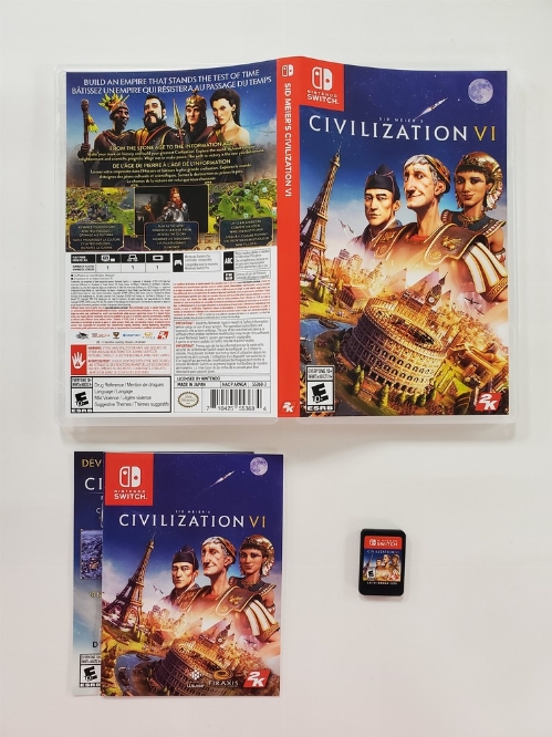 Civilization VI (CIB)