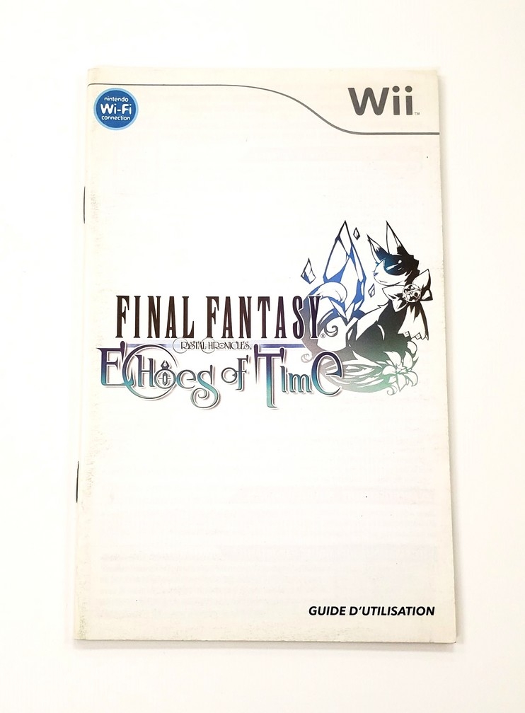 Final Fantasy: Crystal Chronicles - Echoes of Time (I)