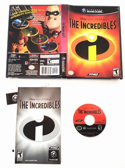 Incredibles, The (CIB)