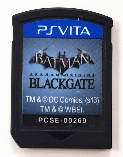 Batman: Arkham Origins - Blackgate (Version Européenne) (C)