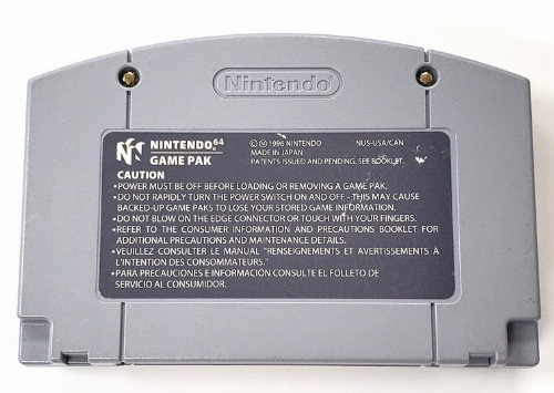 Star Wars: Shadows of the Empire (C)