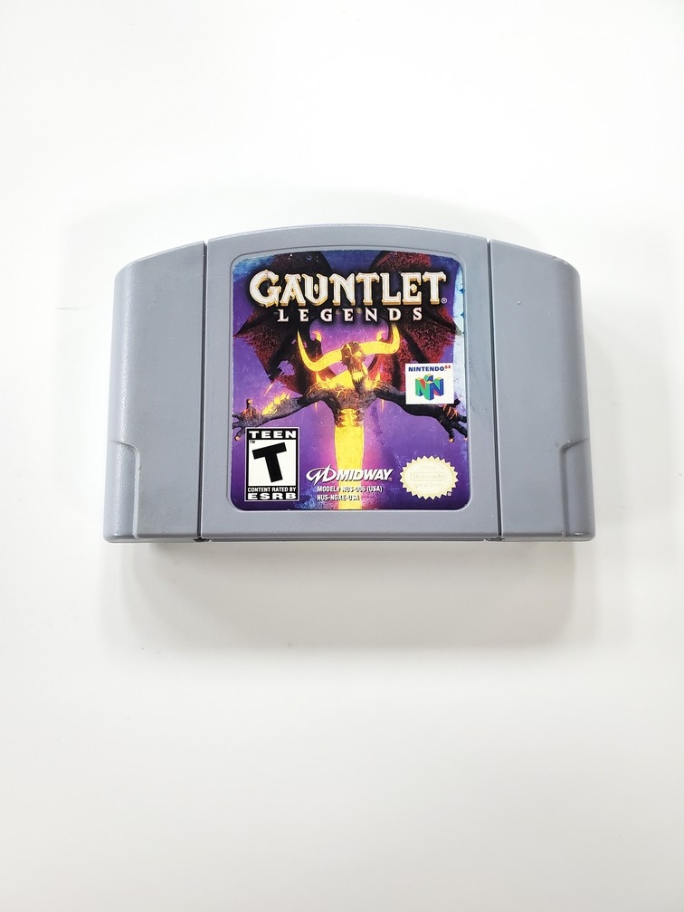 Gauntlet: Legends * (C)