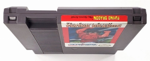 Flying Dragon: The Secret Scrolls (C)