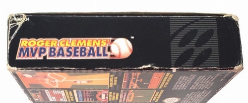 Roger Clemens' MVP Baseball (CIB)