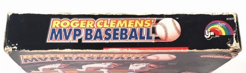 Roger Clemens' MVP Baseball (CIB)