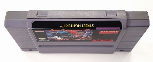 Street Fighter II (C)