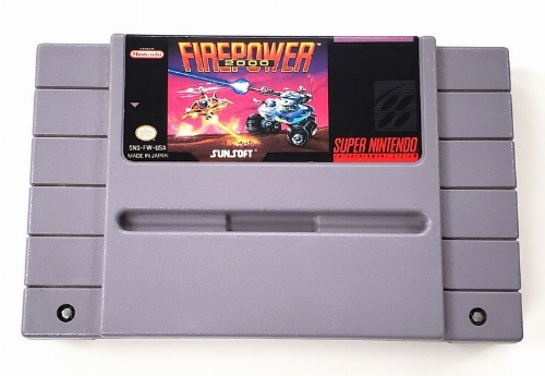 Firepower 2000 * (C)