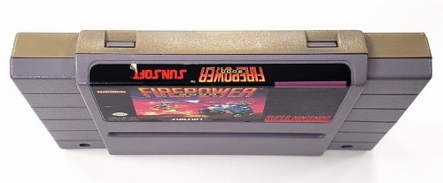 Firepower 2000 * (C)