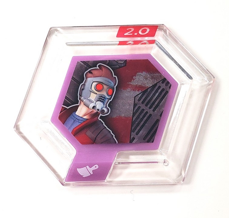 Star-Lord's Galaxy [Disc]