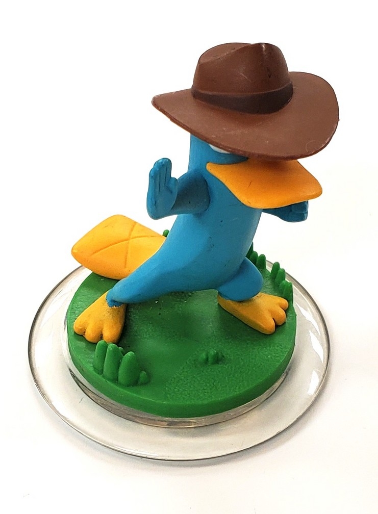 Agent P