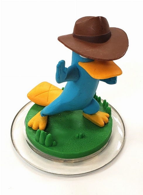 Agent P