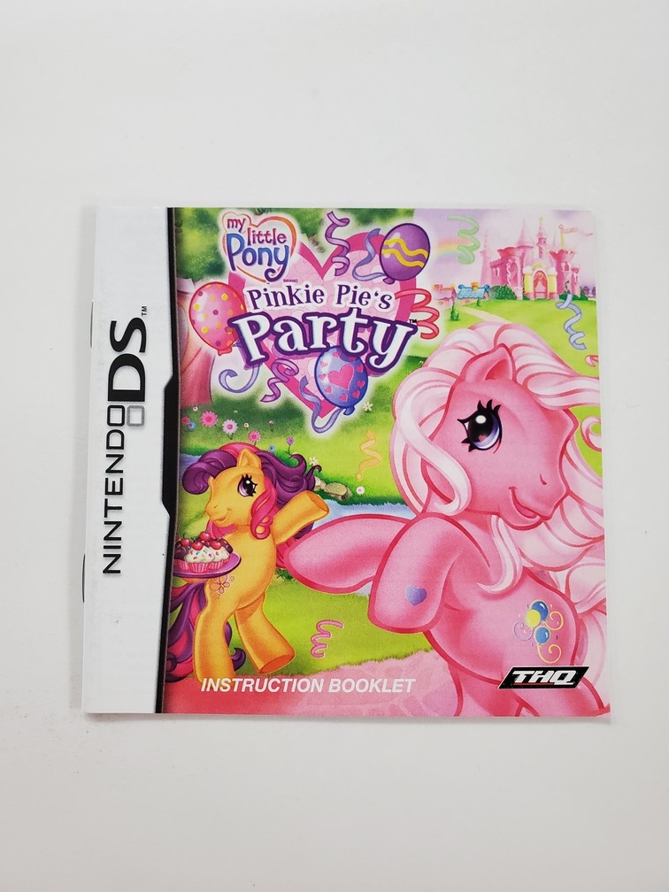 My Little Pony: Pinkie Pie's Party (I)