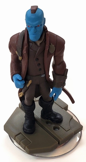 Yondu