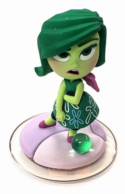 Disgust