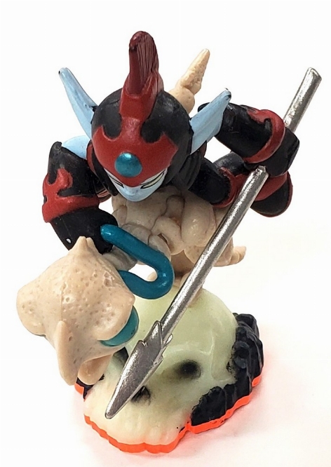 Fright Rider - Giants