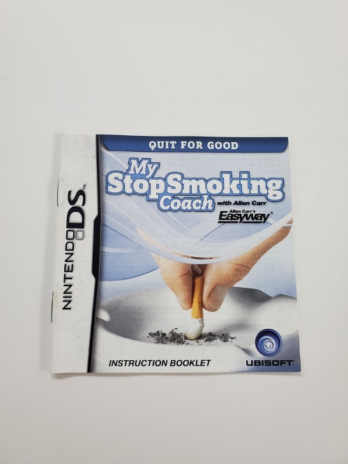 My Stop Smoking Coach with Allen Carr (I)