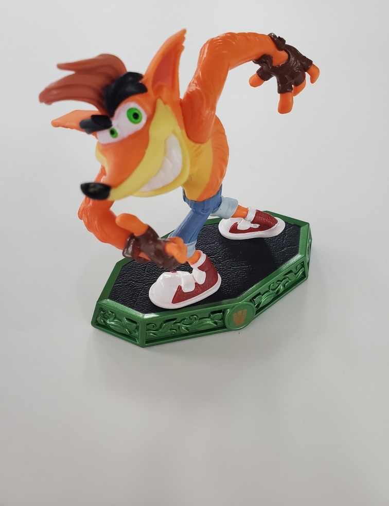 Crash Bandicoot - Imaginators
