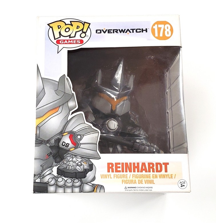 Reinhardt #178 (NEW)