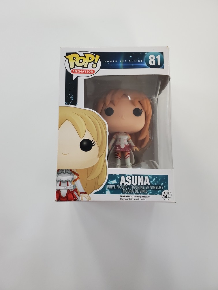 Asuna #81 (NEW)
