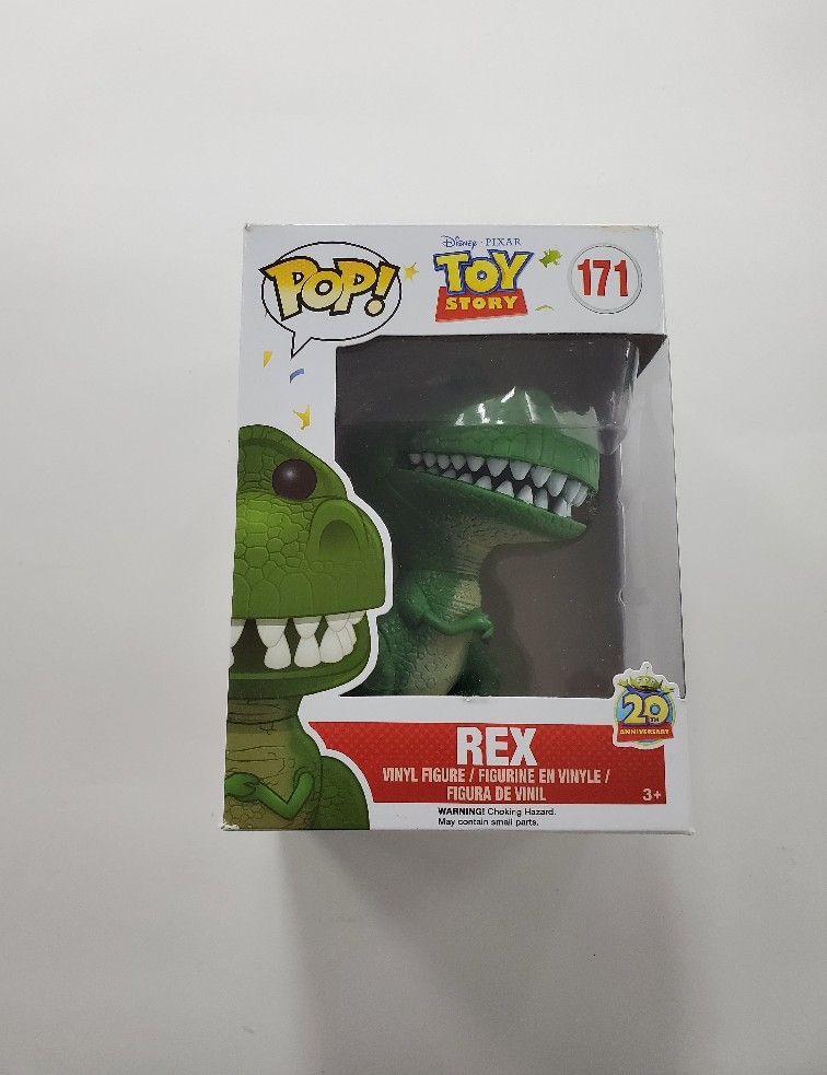 Rex #171 (NEW)