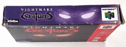 Nightmare Creatures (CIB)