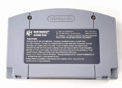 Nightmare Creatures * (C)