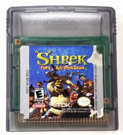 Shrek: Fairy Tale Freakdown * (C)