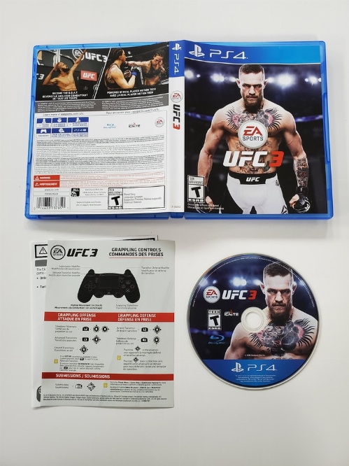 EA Sports: UFC 3 (CIB)