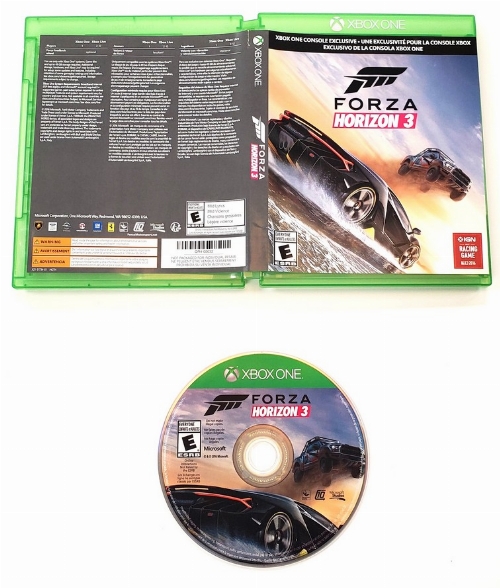 Forza: Horizon 3 (CIB)